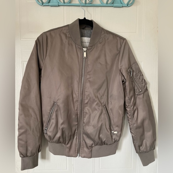 The Group by Babaton Gilman Bomber - Picture 1 of 14